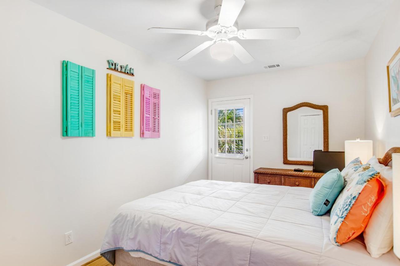 Apartamento Tybee Turtle Tybee Island Exterior foto