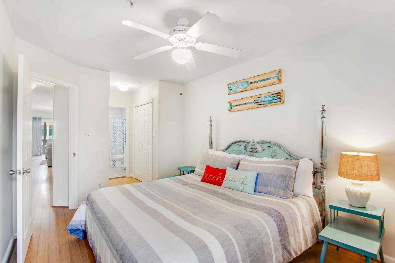 Apartamento Tybee Turtle Tybee Island Exterior foto