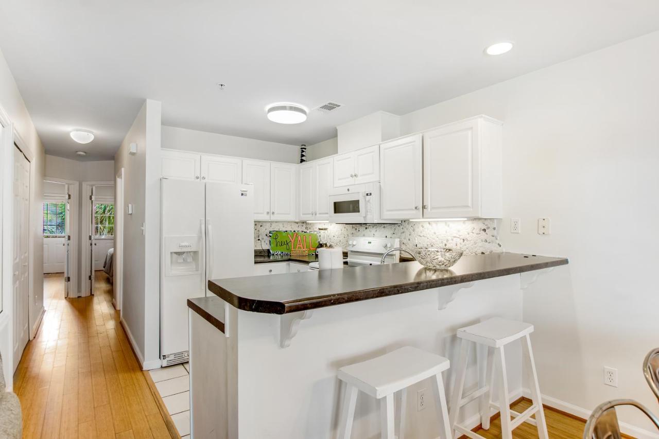 Apartamento Tybee Turtle Tybee Island Exterior foto