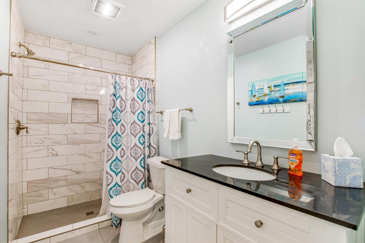Apartamento Tybee Turtle Tybee Island Exterior foto