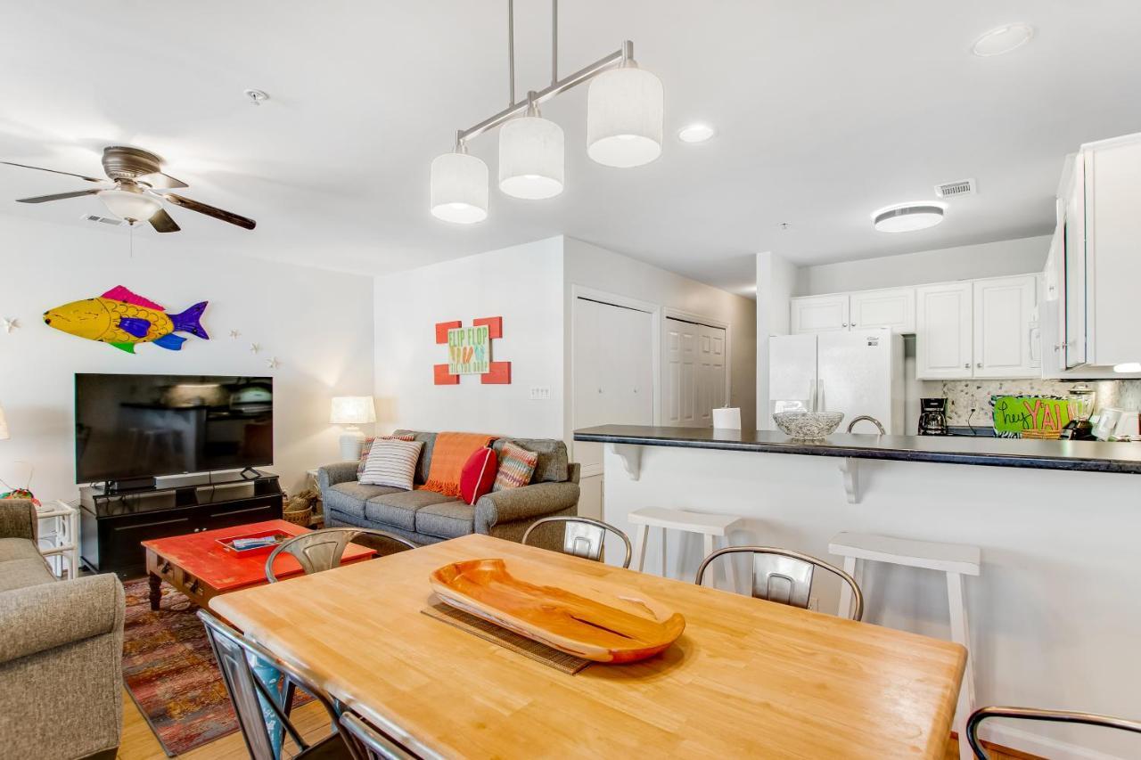 Apartamento Tybee Turtle Tybee Island Exterior foto