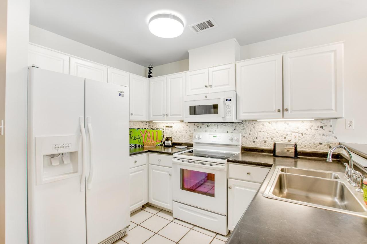 Apartamento Tybee Turtle Tybee Island Exterior foto