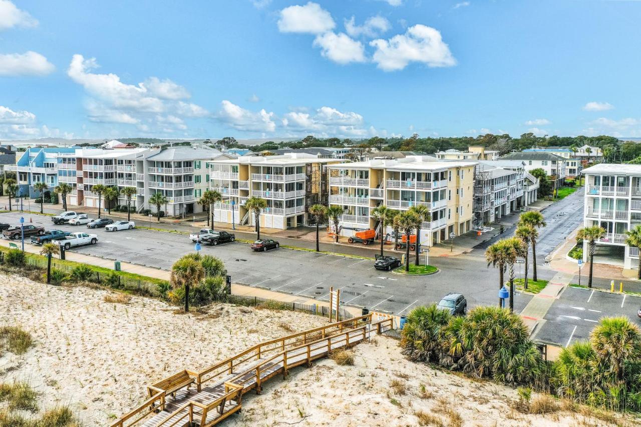 Apartamento Tybee Turtle Tybee Island Exterior foto