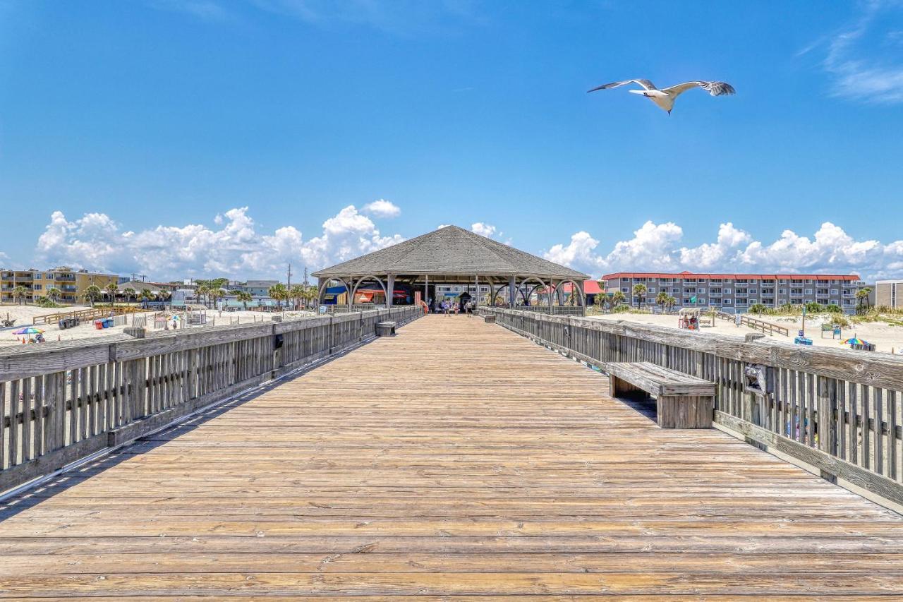 Apartamento Tybee Turtle Tybee Island Exterior foto