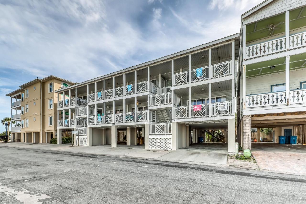 Apartamento Tybee Turtle Tybee Island Exterior foto