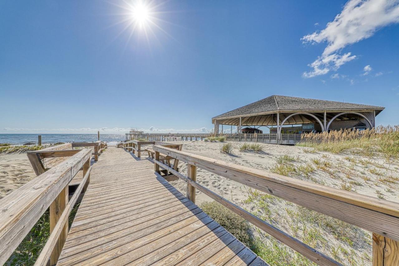 Apartamento Tybee Turtle Tybee Island Exterior foto